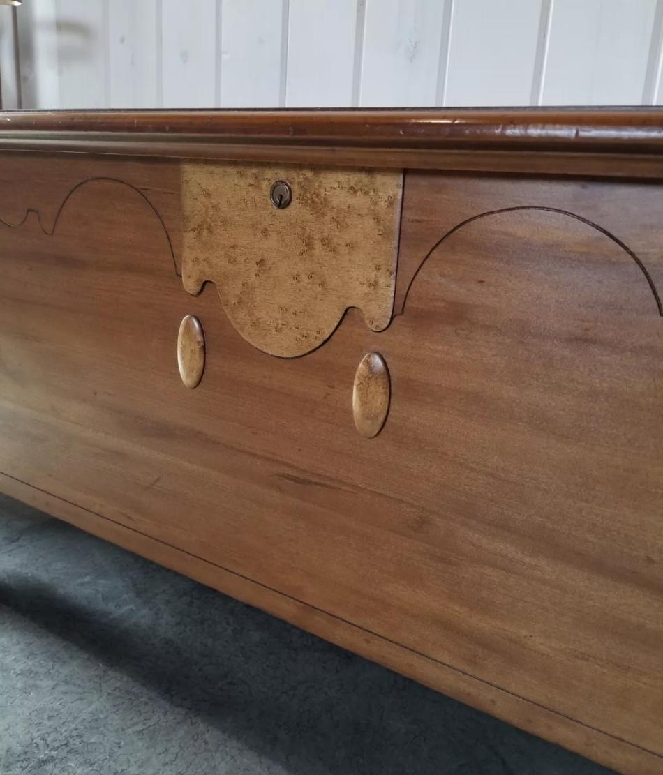 Cedar Lined Hope Chest