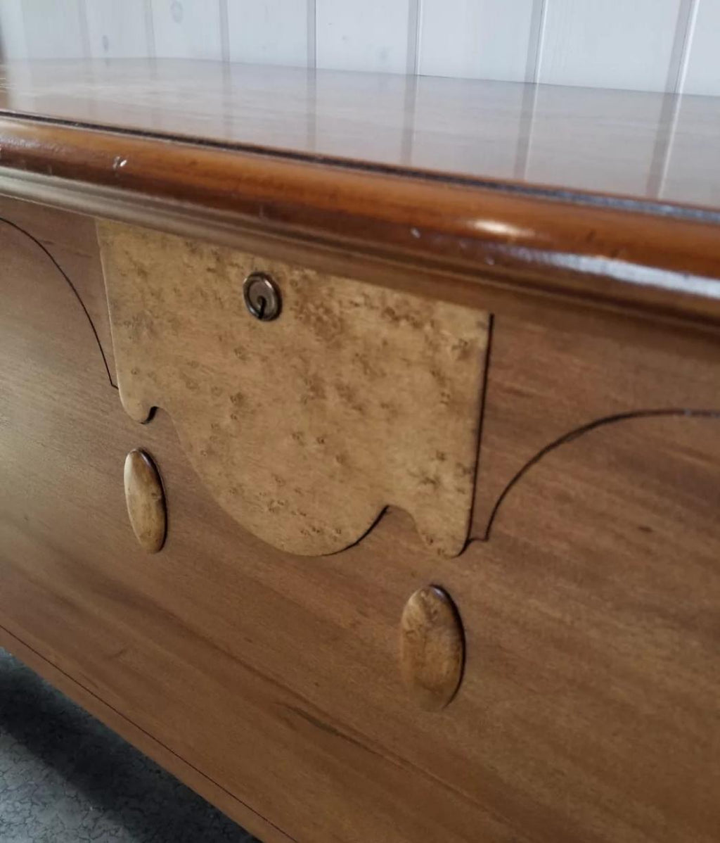 Cedar Lined Hope Chest