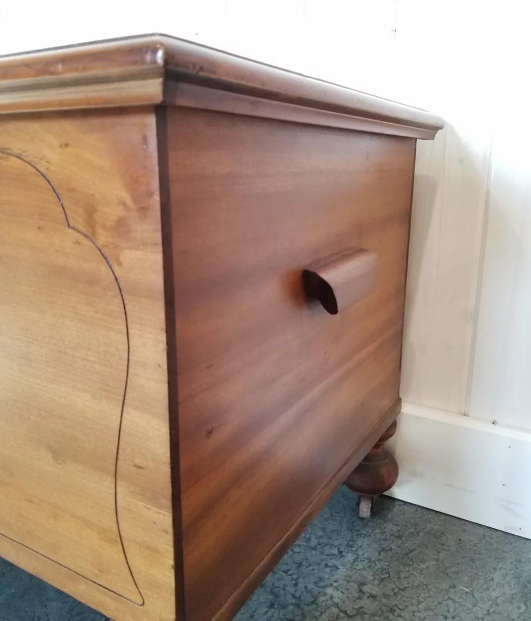 Cedar Lined Hope Chest