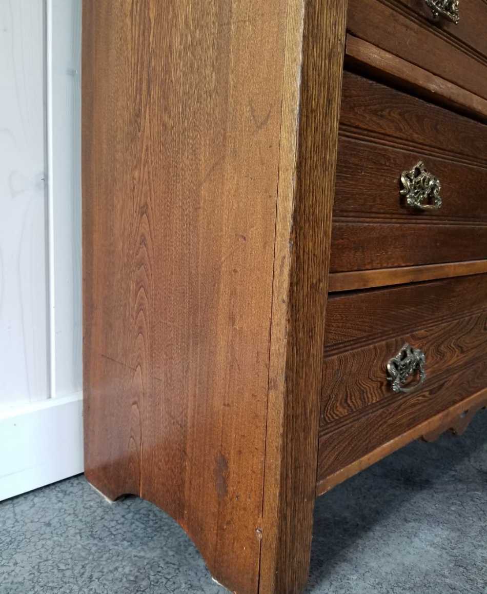 Eastlake Chest of Drawers
