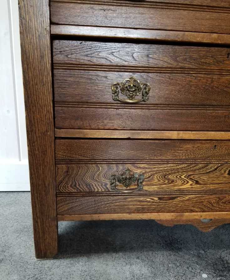 Eastlake Chest of Drawers