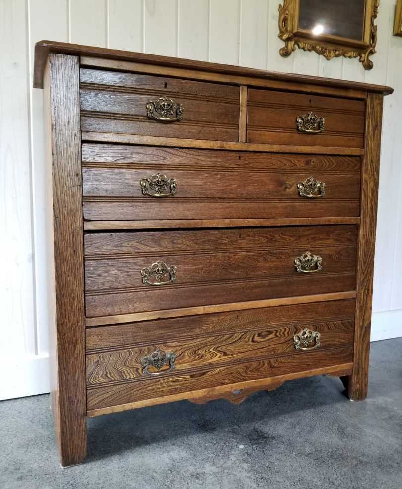 Eastlake Chest of Drawers
