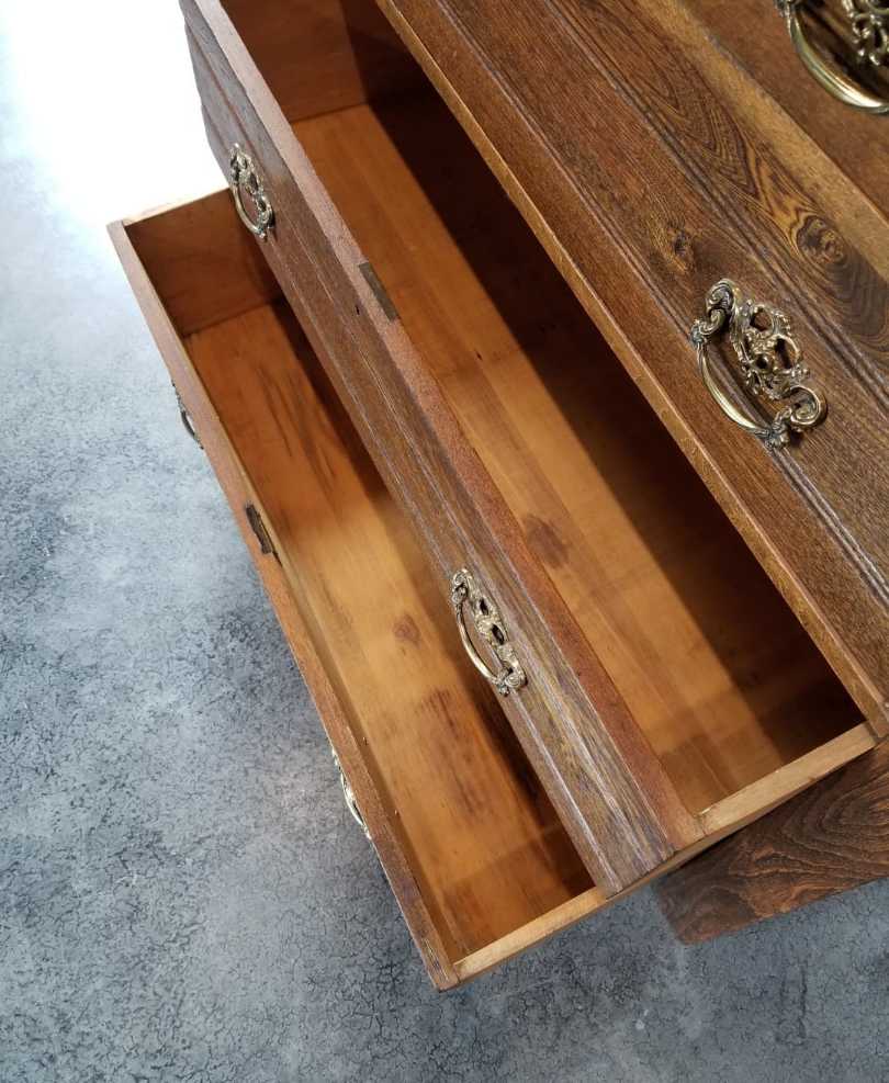 Eastlake Chest of Drawers