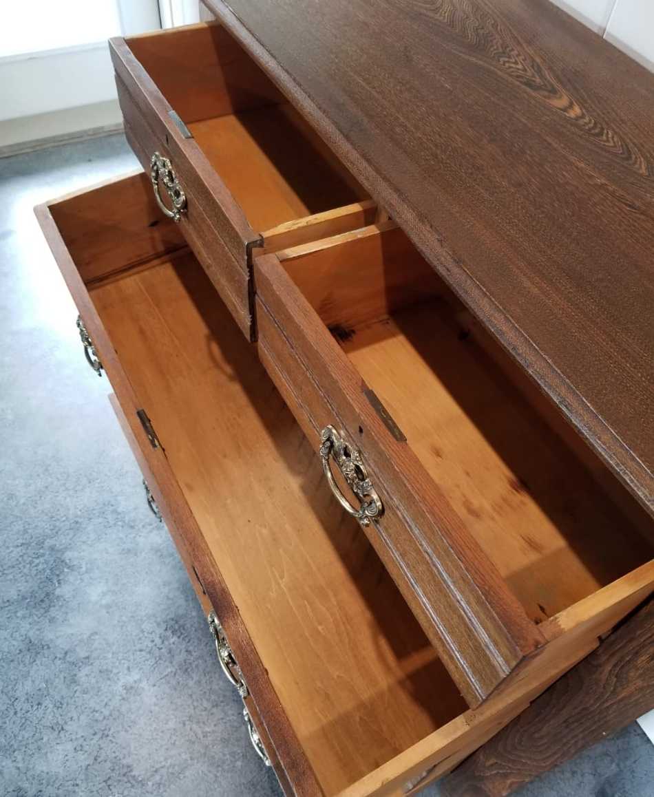 Eastlake Chest of Drawers
