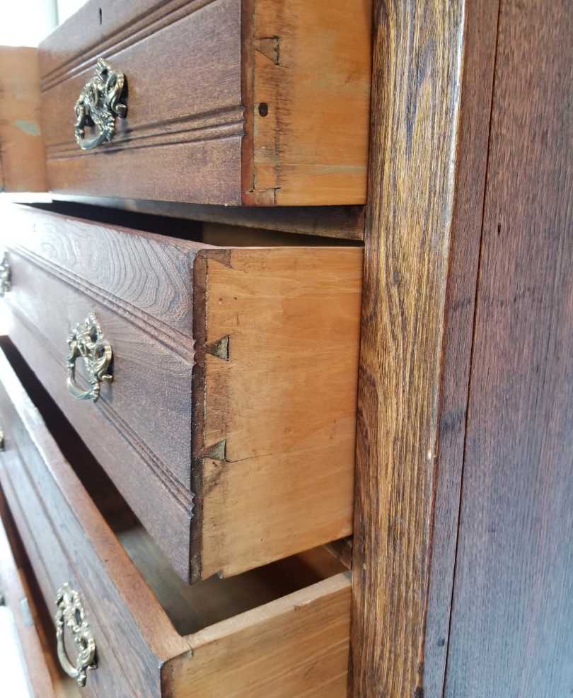Eastlake Chest of Drawers