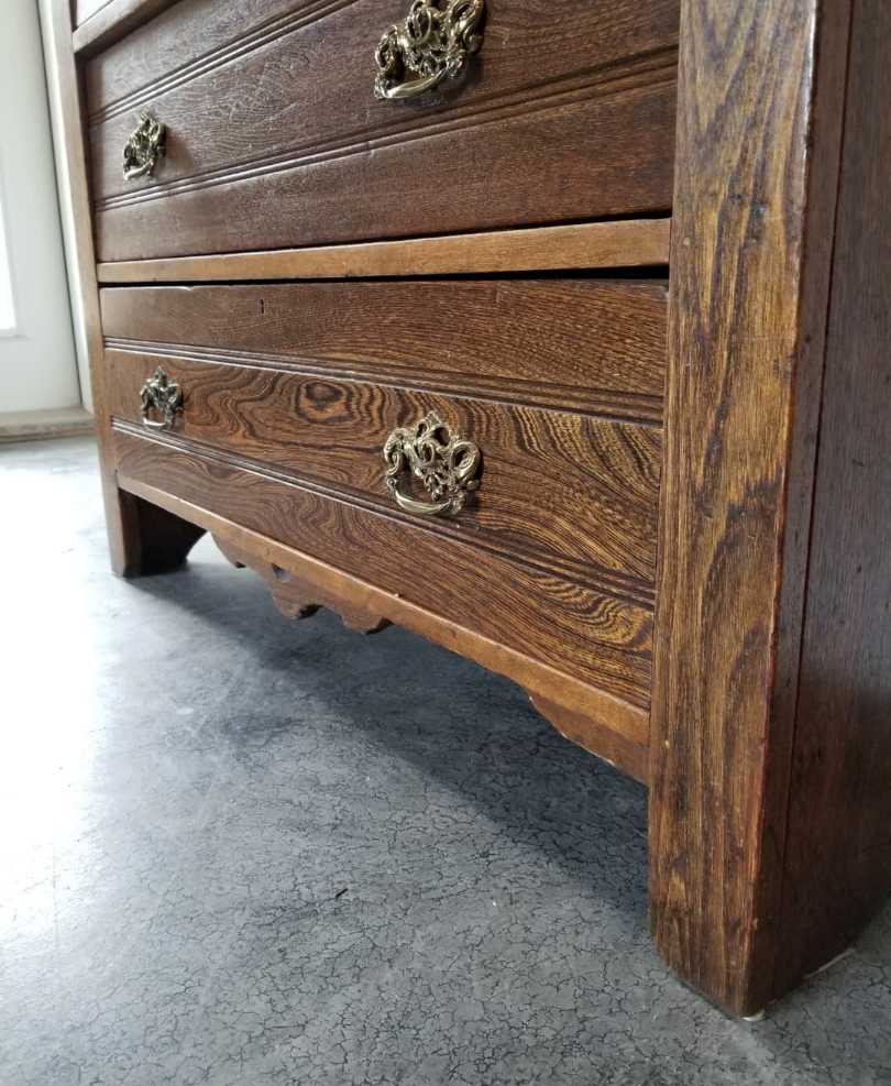 Eastlake Chest of Drawers