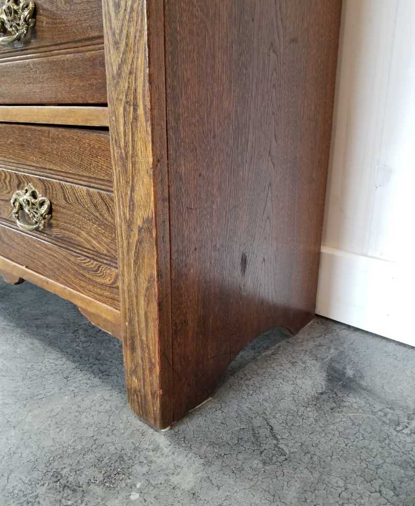 Eastlake Chest of Drawers
