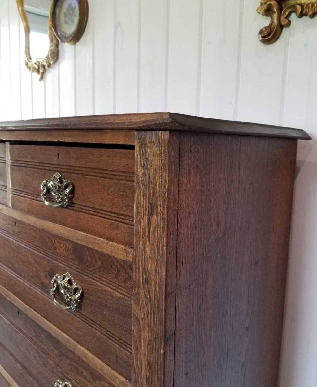 Eastlake Chest of Drawers