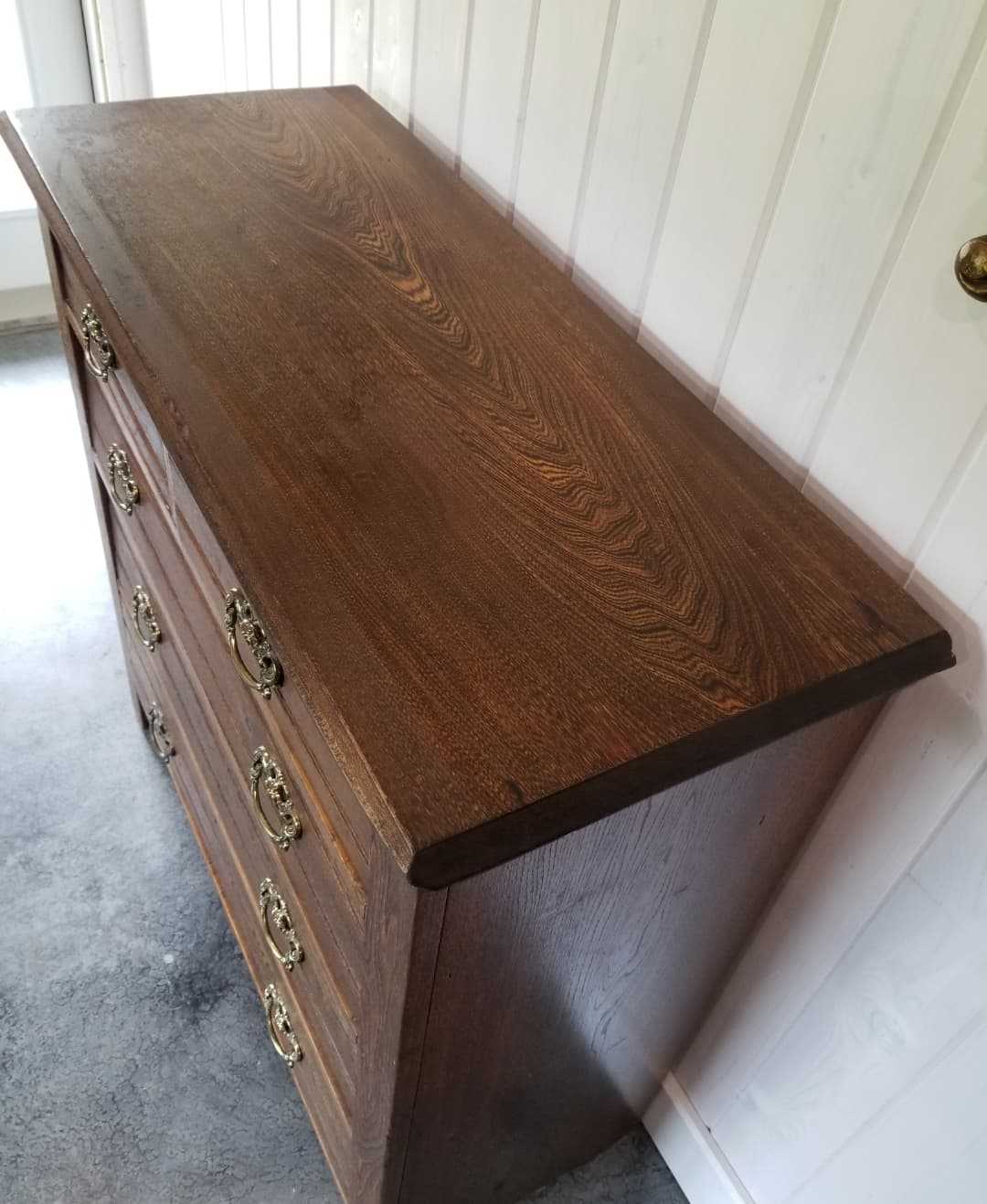 Eastlake Chest of Drawers