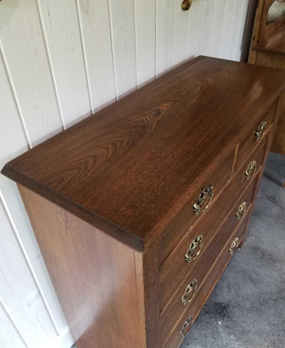 Eastlake Chest of Drawers