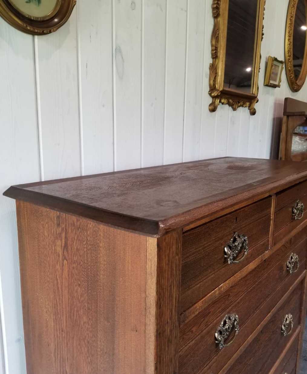 Eastlake Chest of Drawers