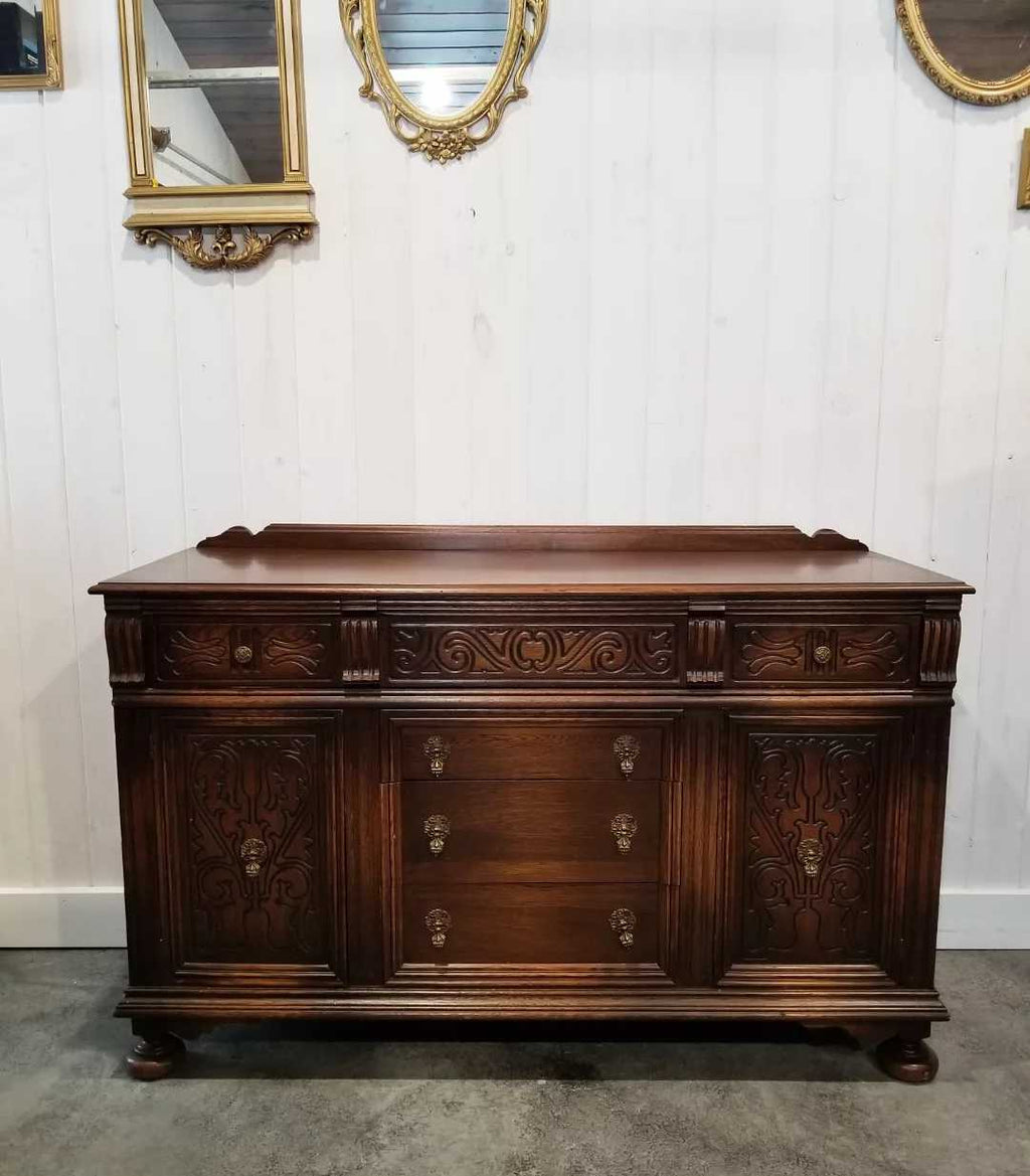 Antique Sideboard