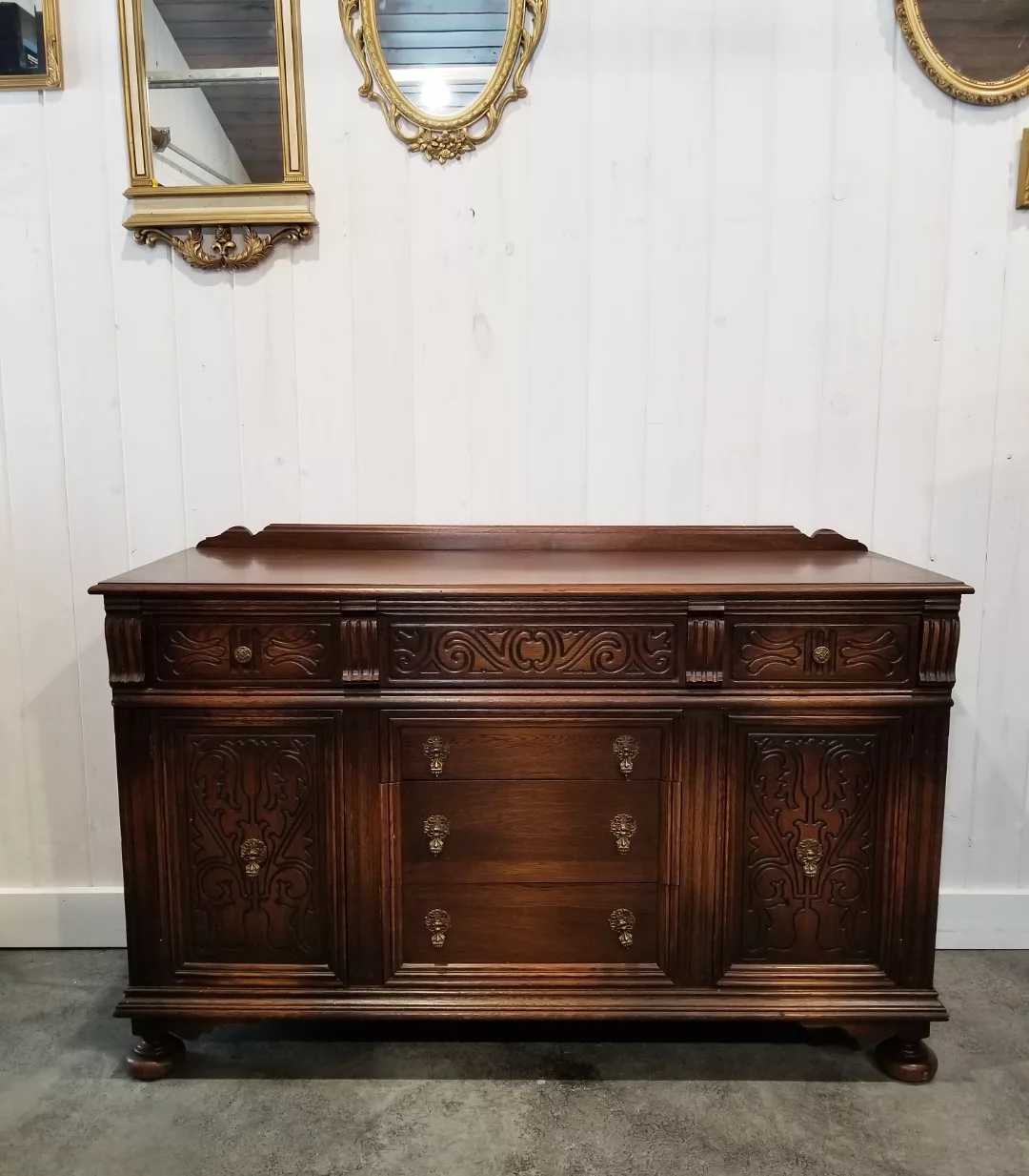 Antique Sideboard