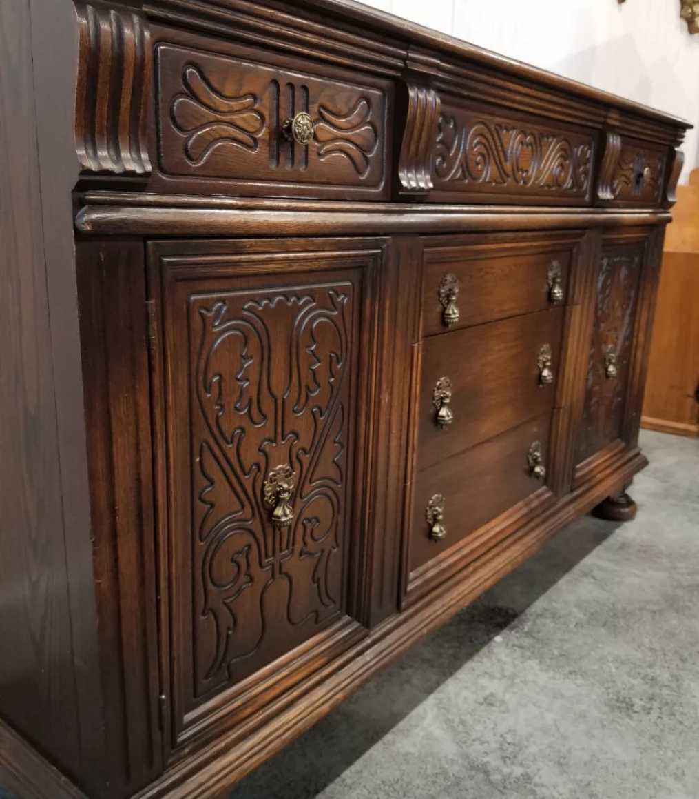 Antique Sideboard