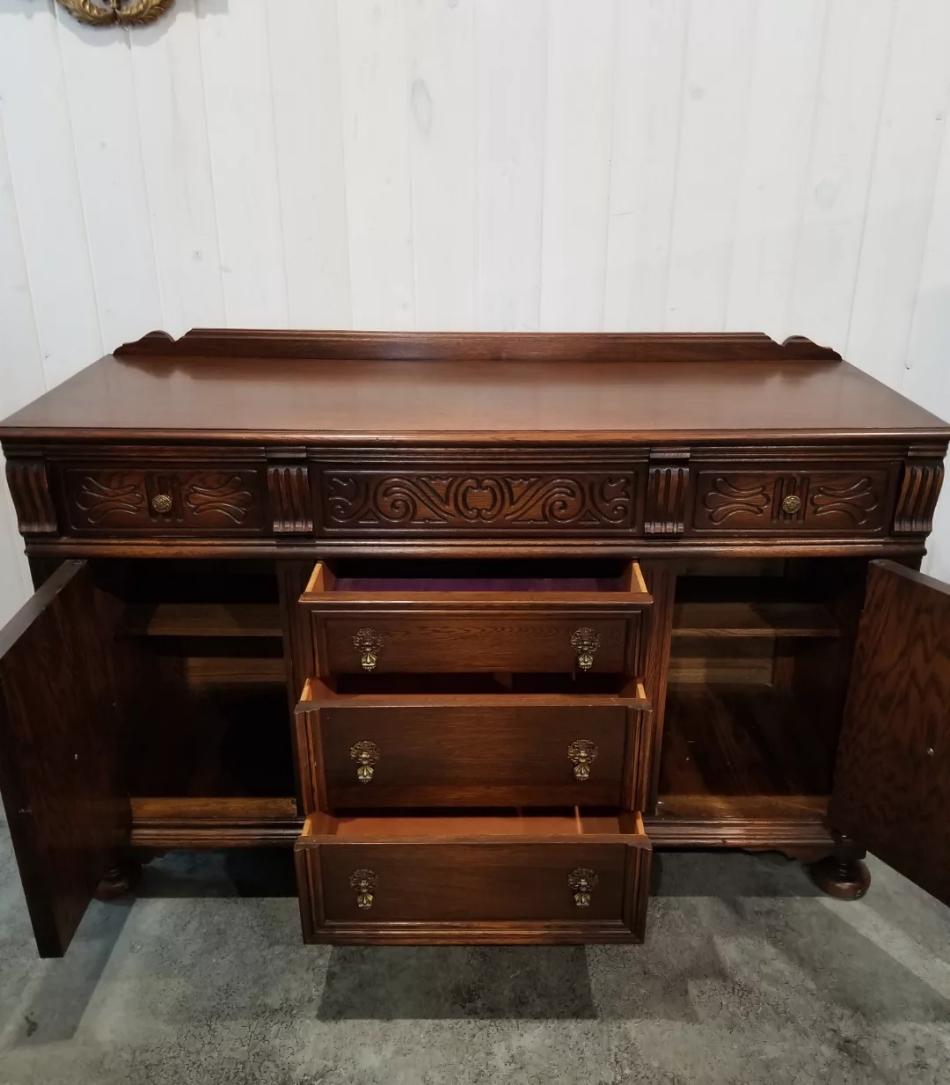 Antique Sideboard