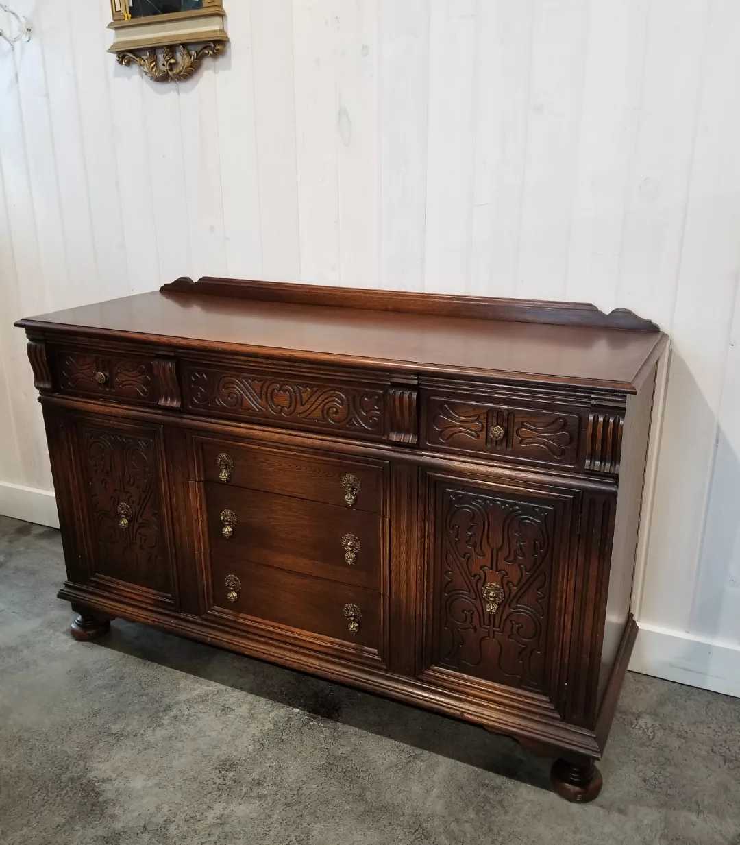 Antique Sideboard
