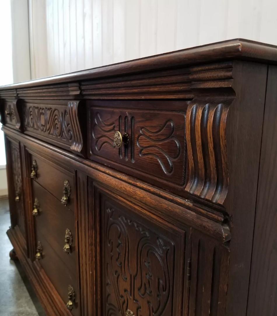 Antique Sideboard