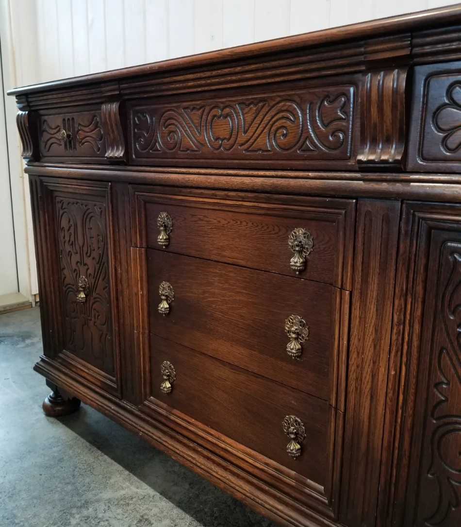 Antique Sideboard
