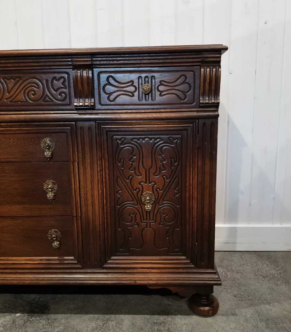 Antique Sideboard