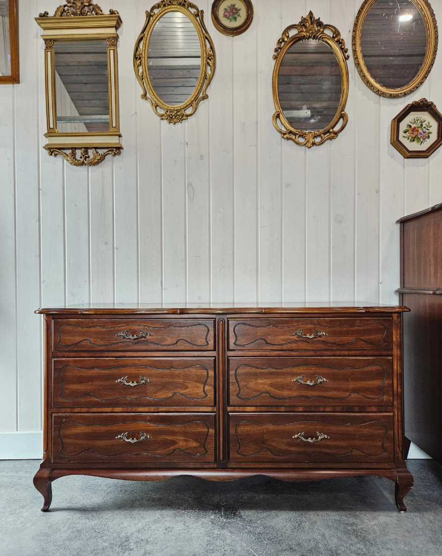 Gibbard 6 Drawer Dresser