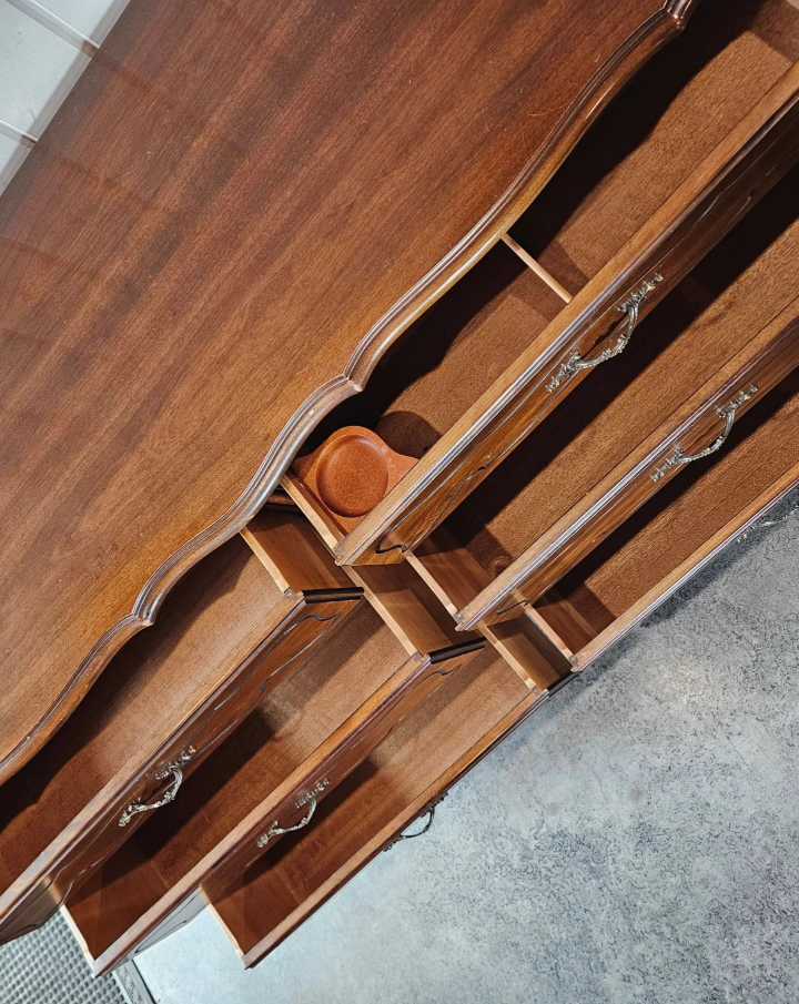 Gibbard 6 Drawer Dresser