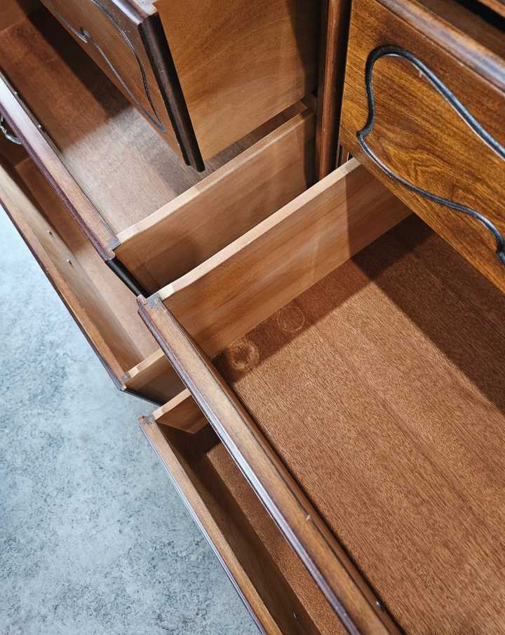Gibbard 6 Drawer Dresser