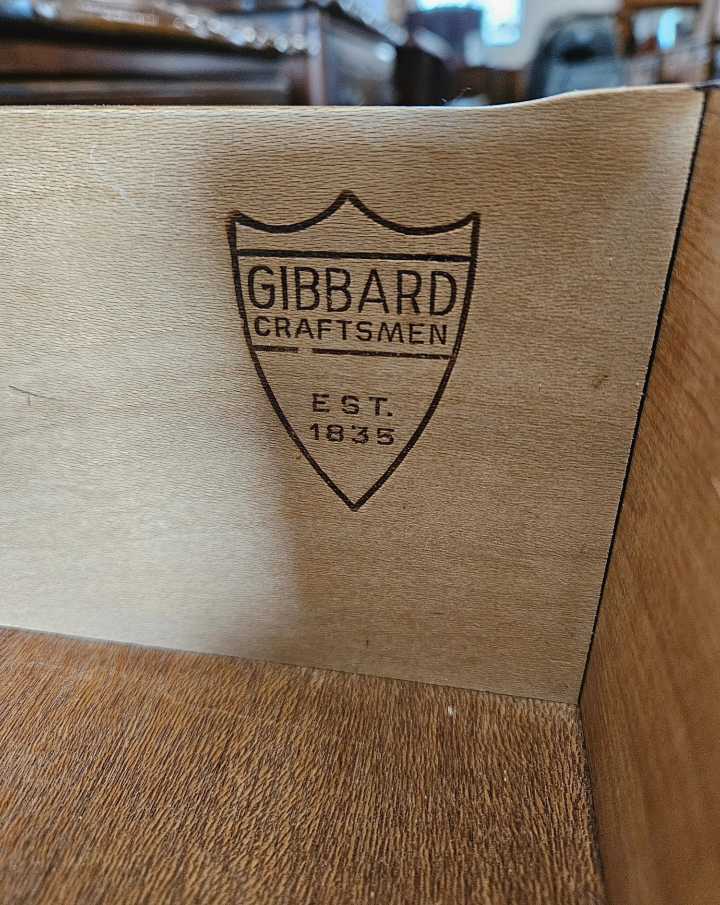 Gibbard 6 Drawer Dresser