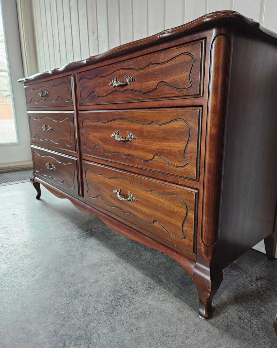 Gibbard 6 Drawer Dresser