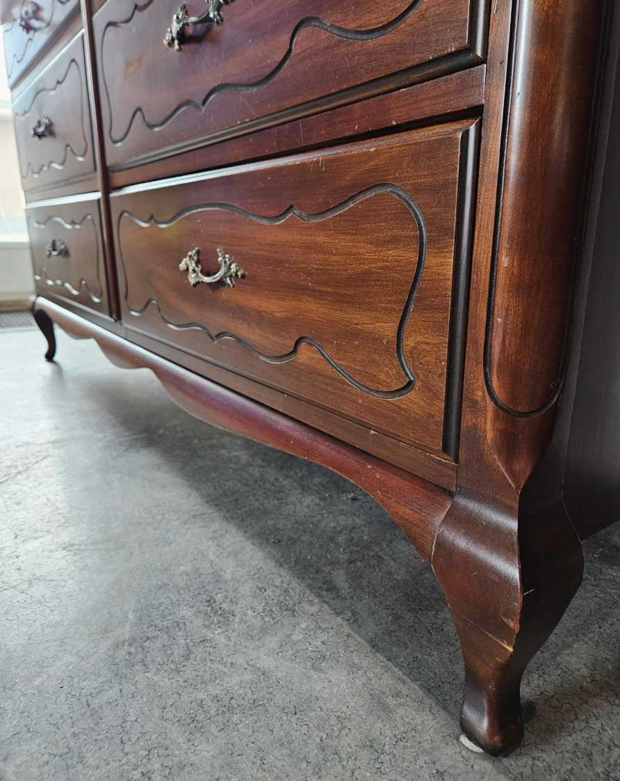Gibbard 6 Drawer Dresser