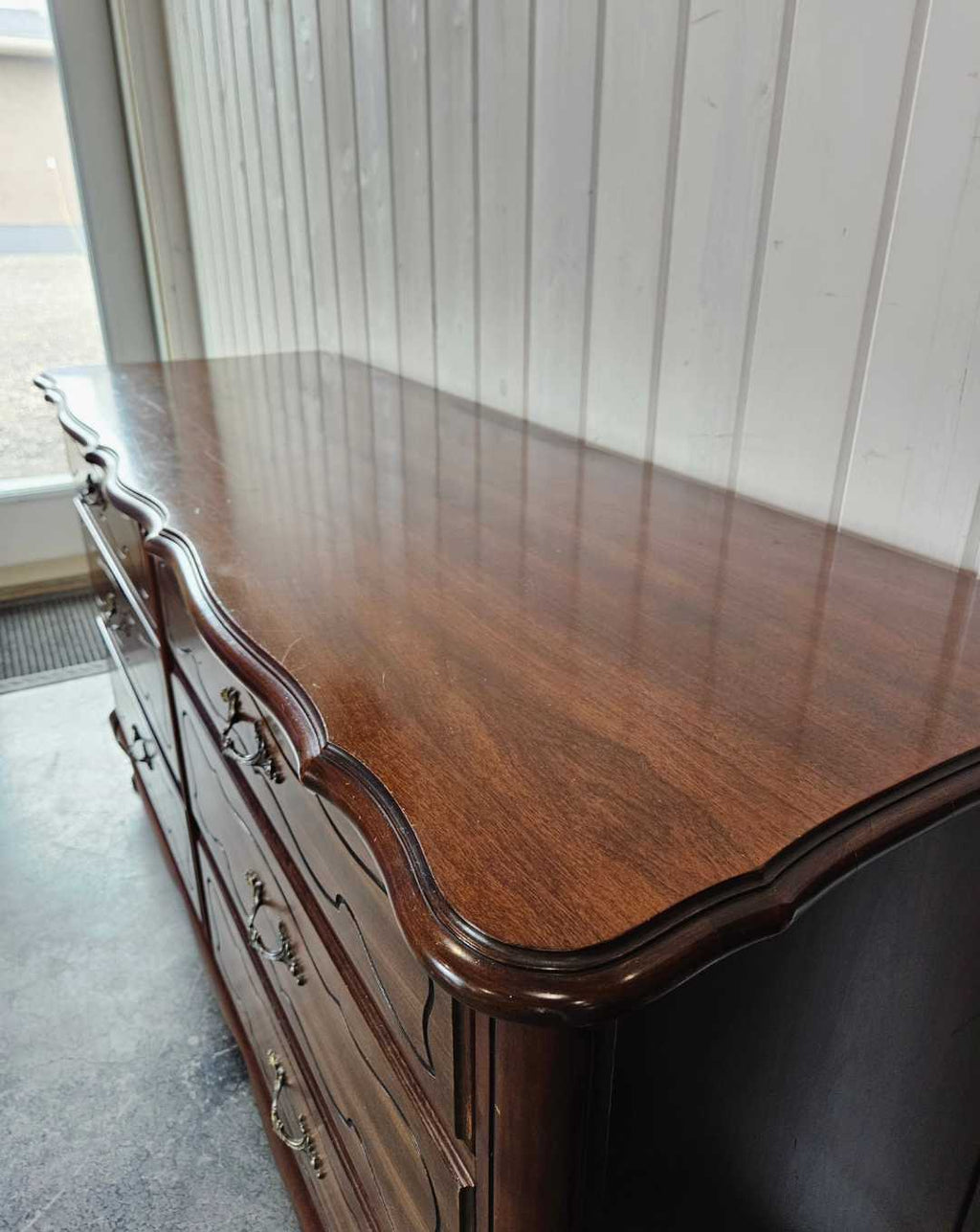 Gibbard 6 Drawer Dresser