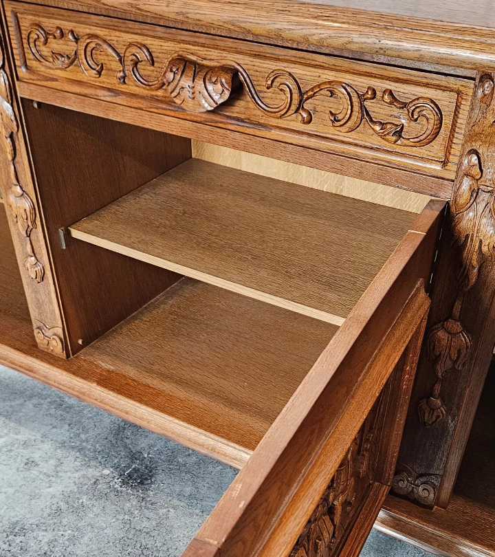 Large German Sideboard
