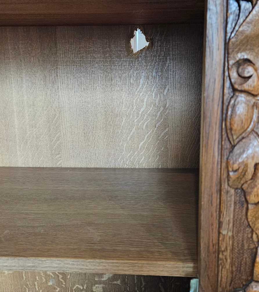Large German Sideboard
