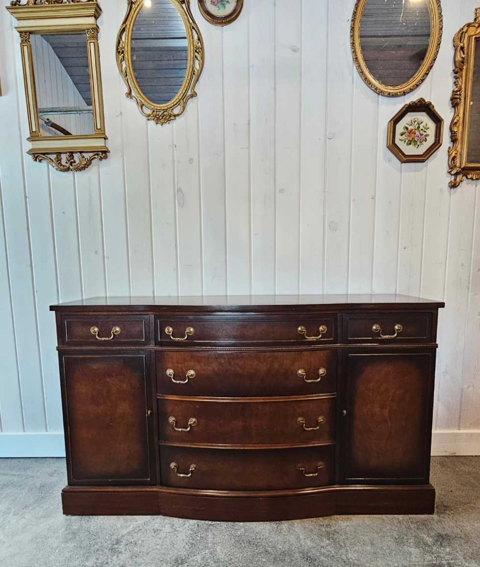 Gibbard Buffet