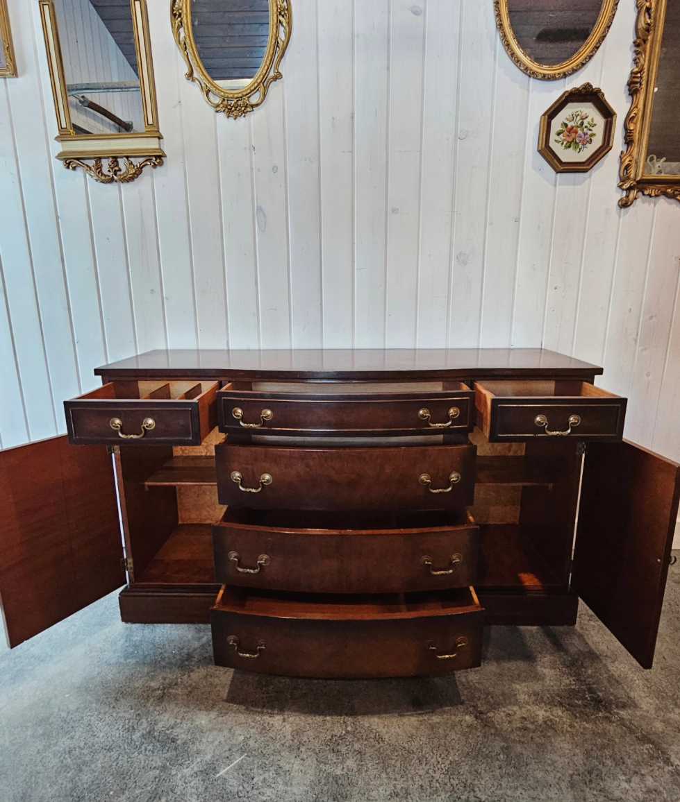 Gibbard Buffet