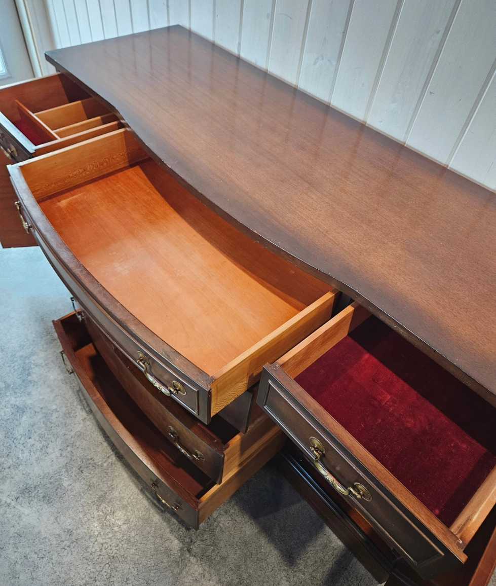Gibbard Buffet