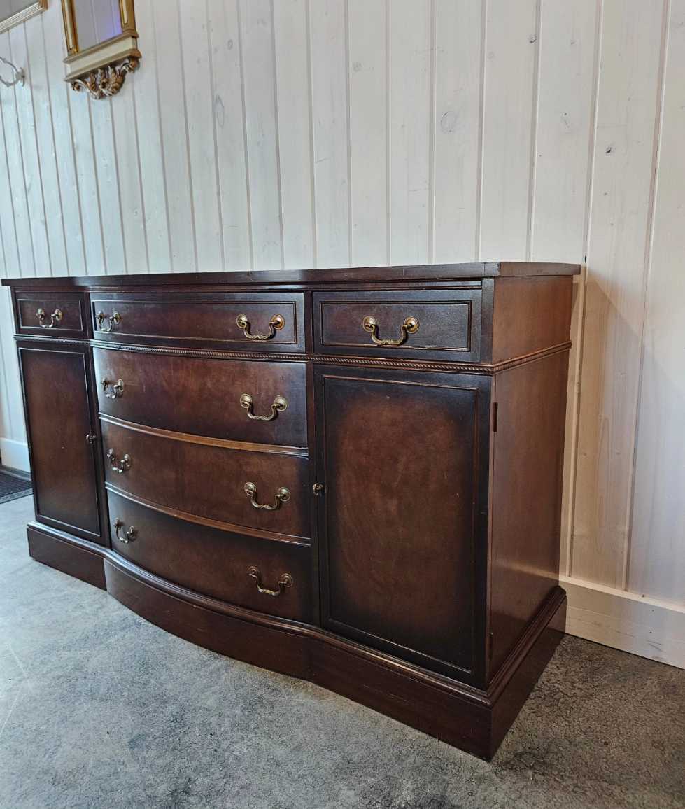 Gibbard Buffet