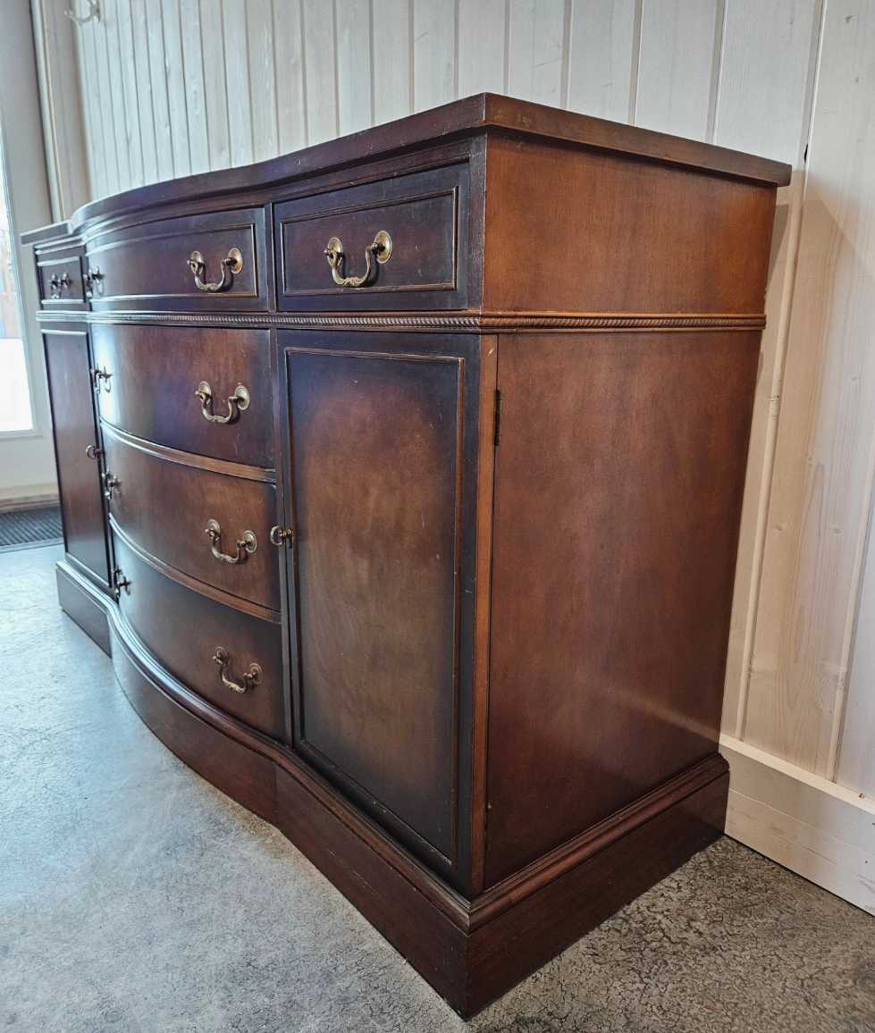 Gibbard Buffet