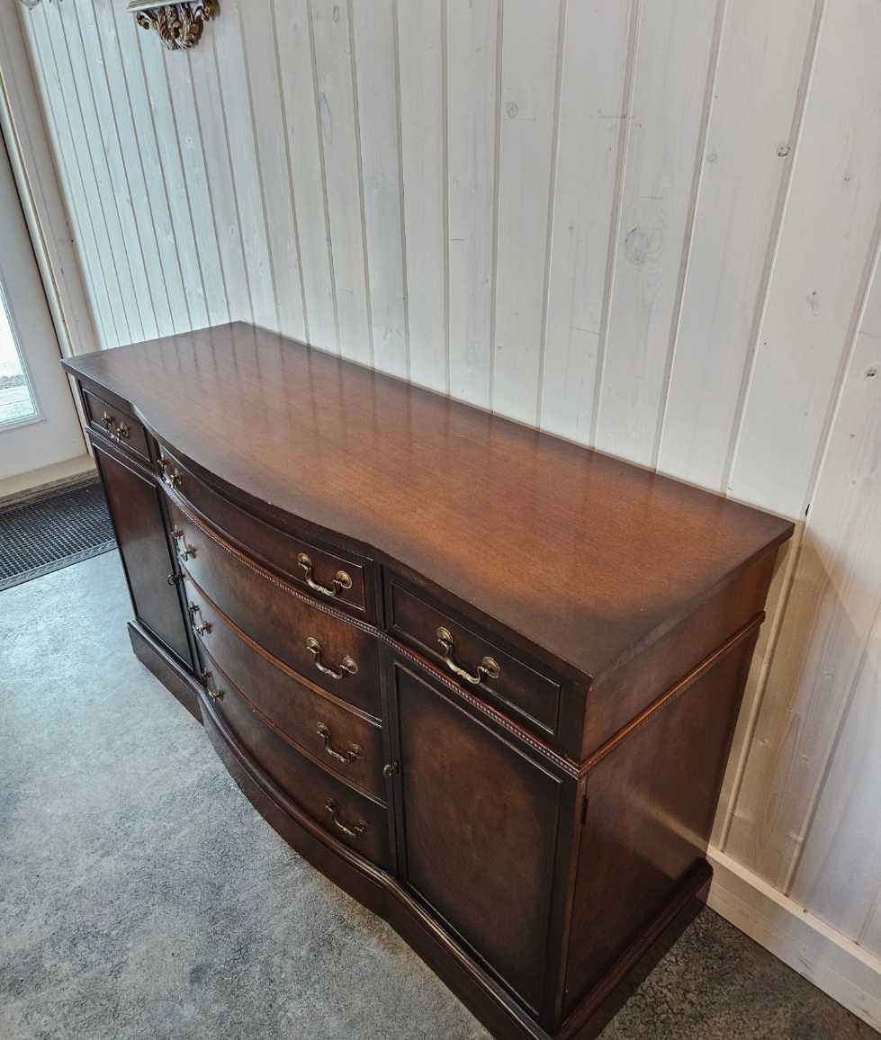 Gibbard Buffet