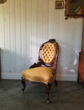 Victorian Side Chair