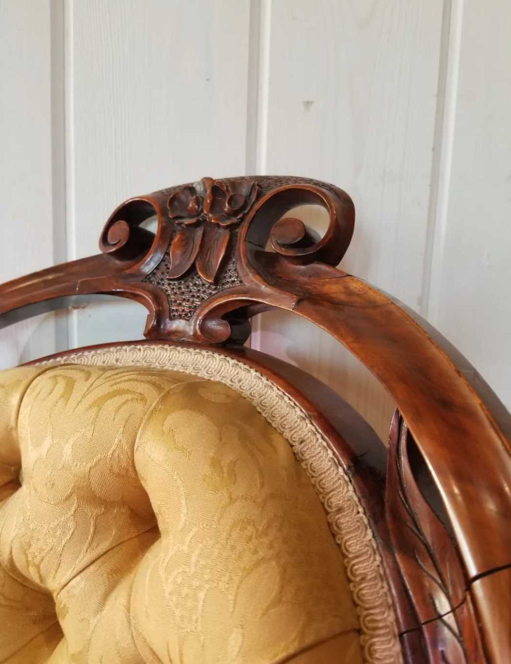 Victorian Side Chair