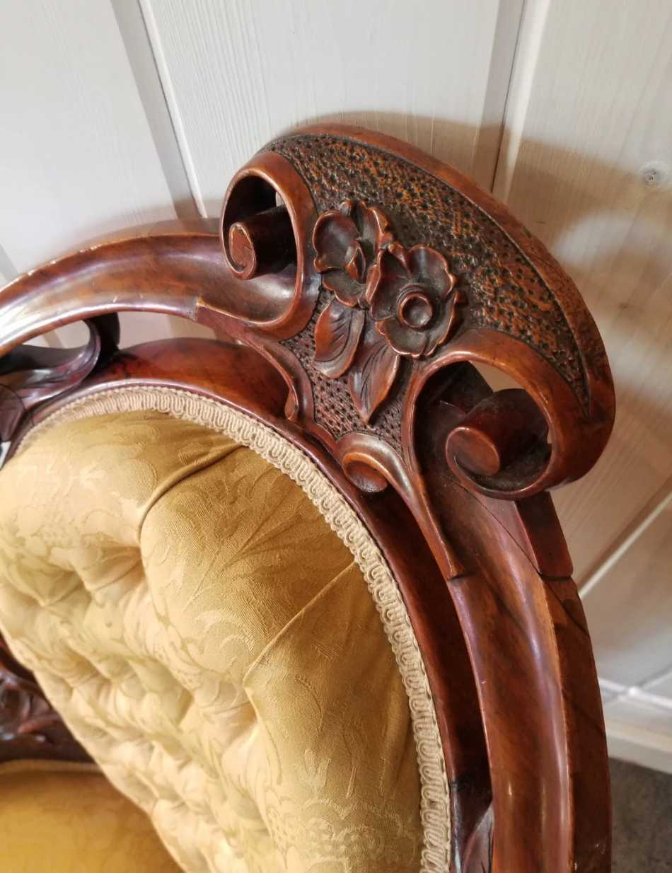 Victorian Side Chair