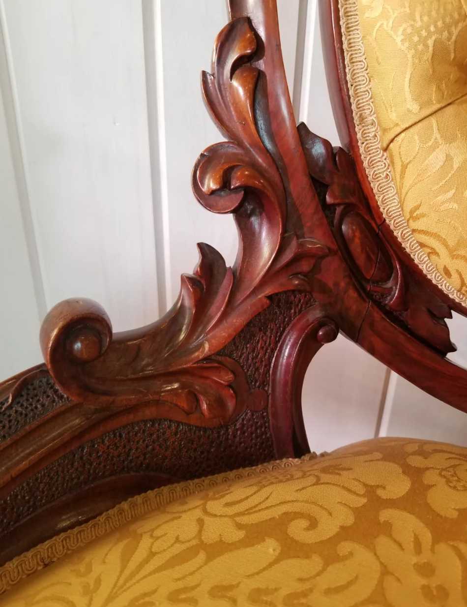 Victorian Side Chair