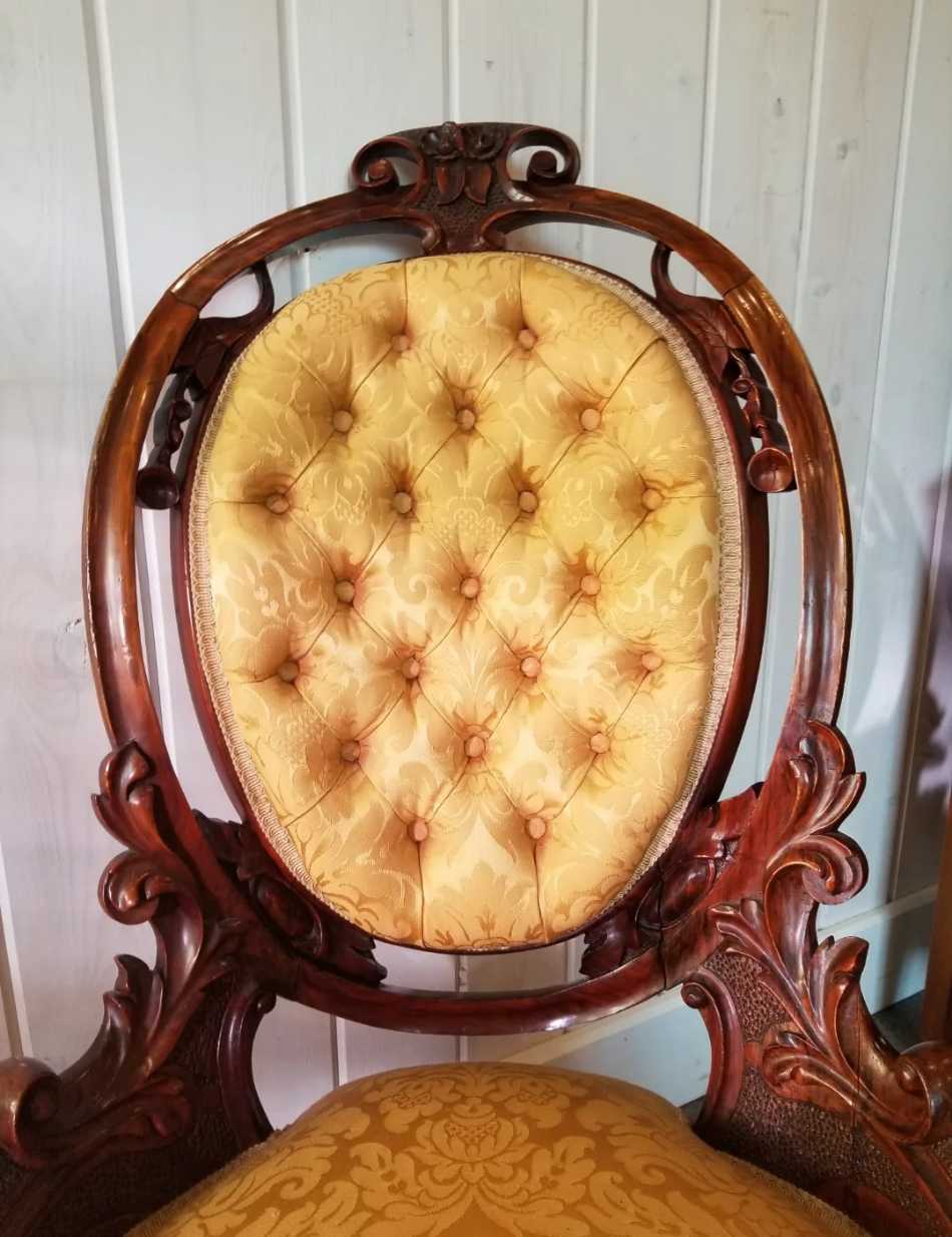 Victorian Side Chair