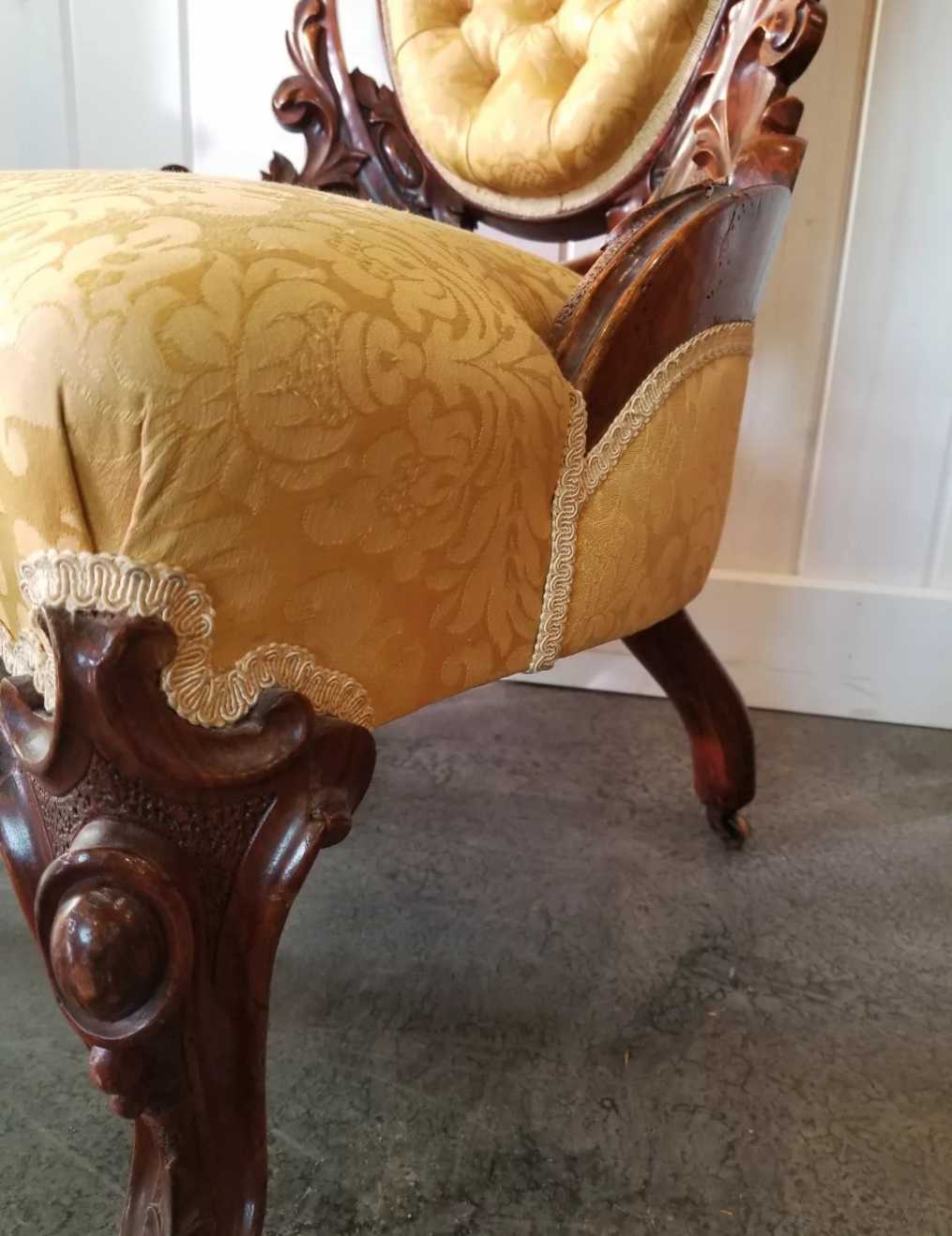 Victorian Side Chair