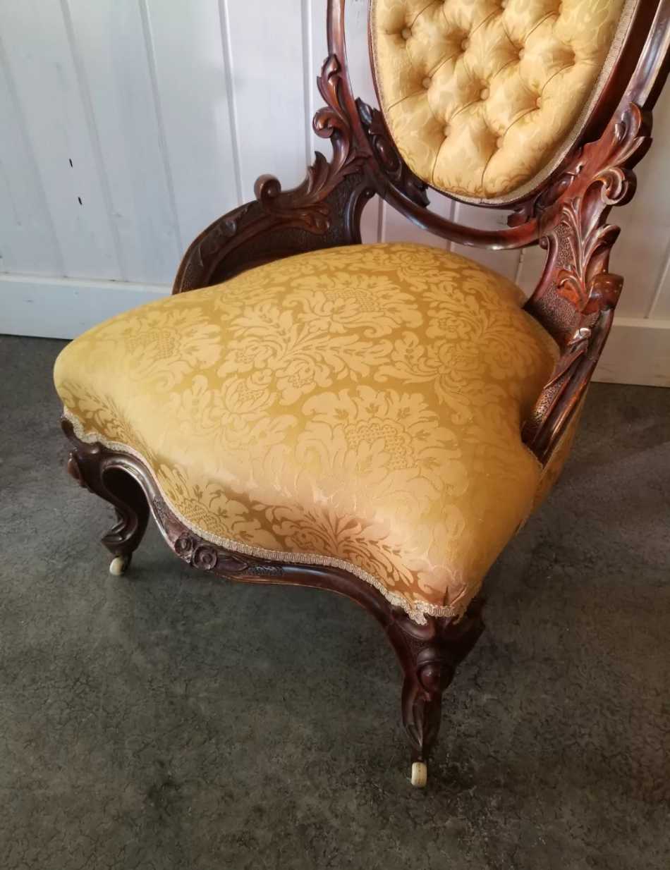 Victorian Side Chair