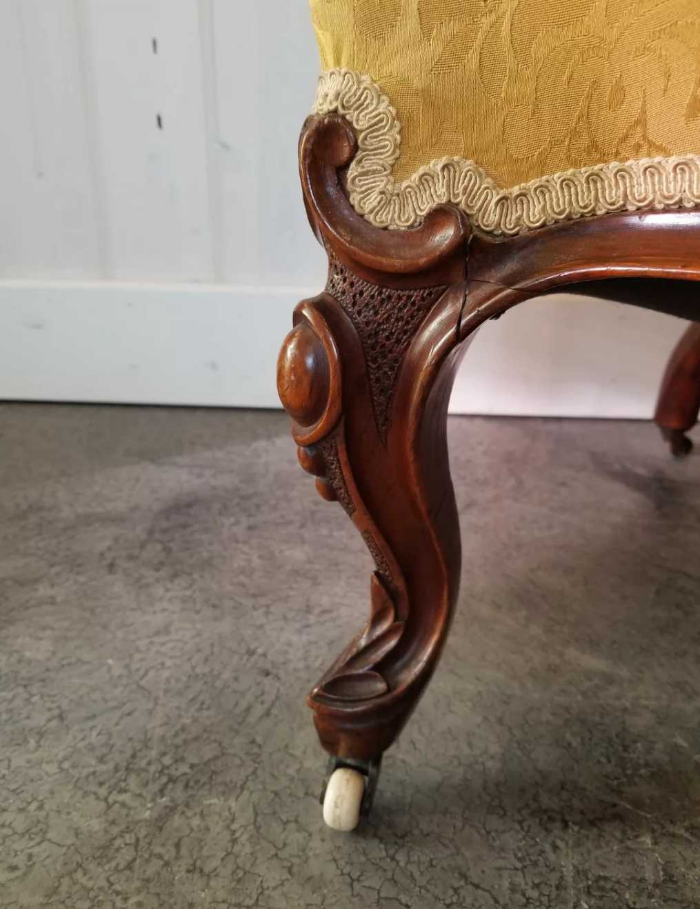 Victorian Side Chair