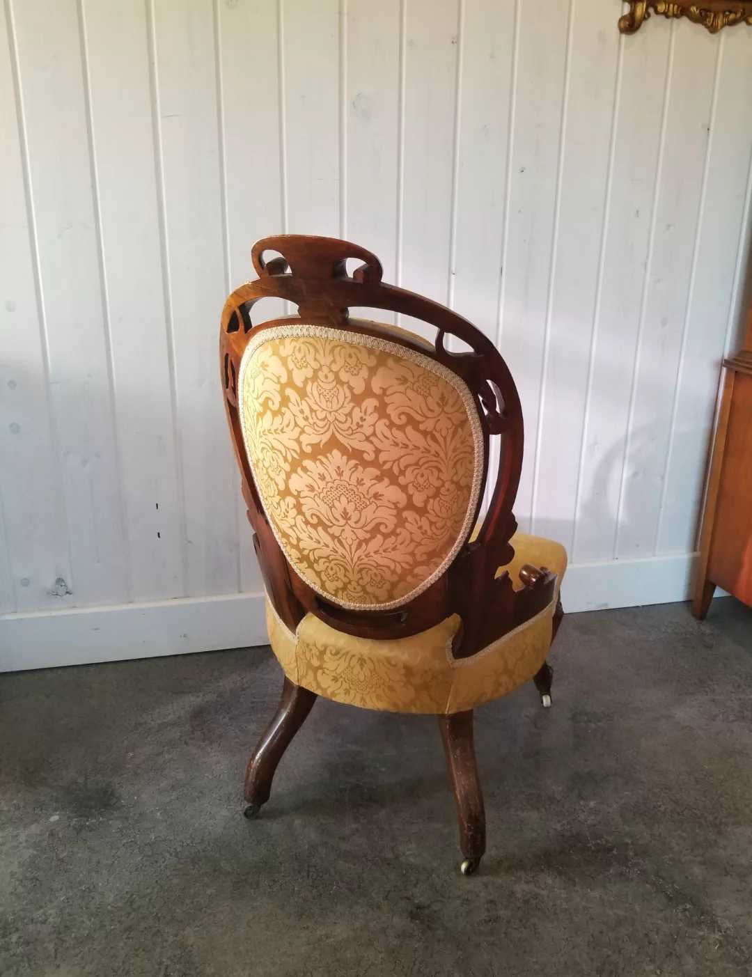 Victorian Side Chair