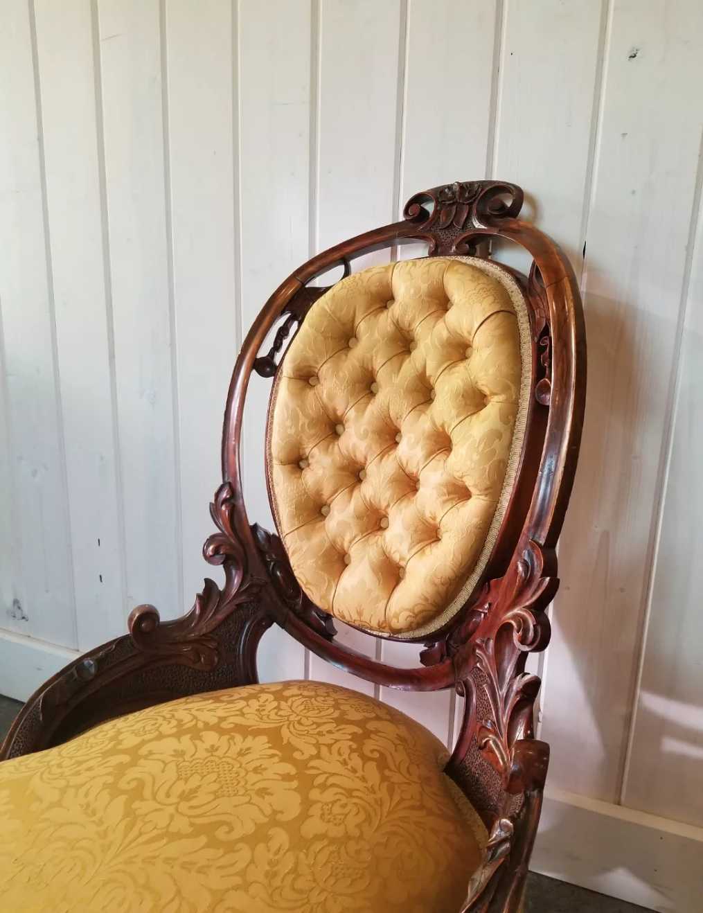 Victorian Side Chair