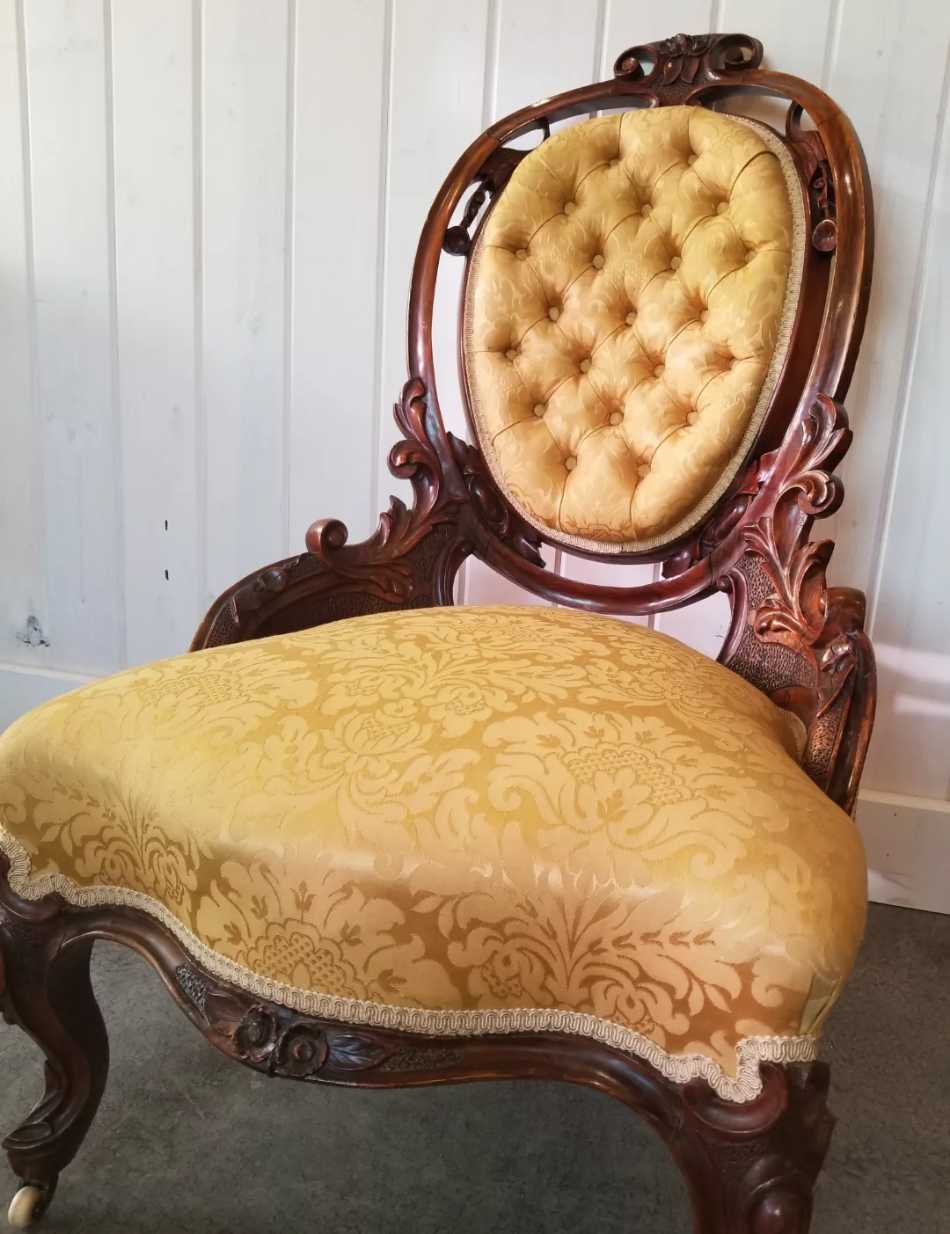 Victorian Side Chair