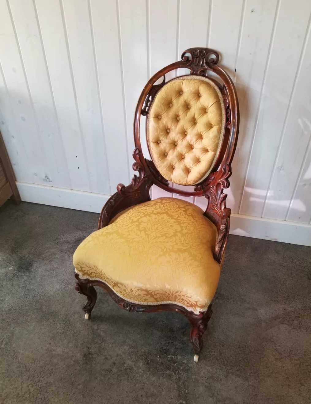 Victorian Side Chair